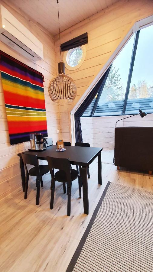 Pyhae Igloos Hotel Pyhatunturi ภายนอก รูปภาพ