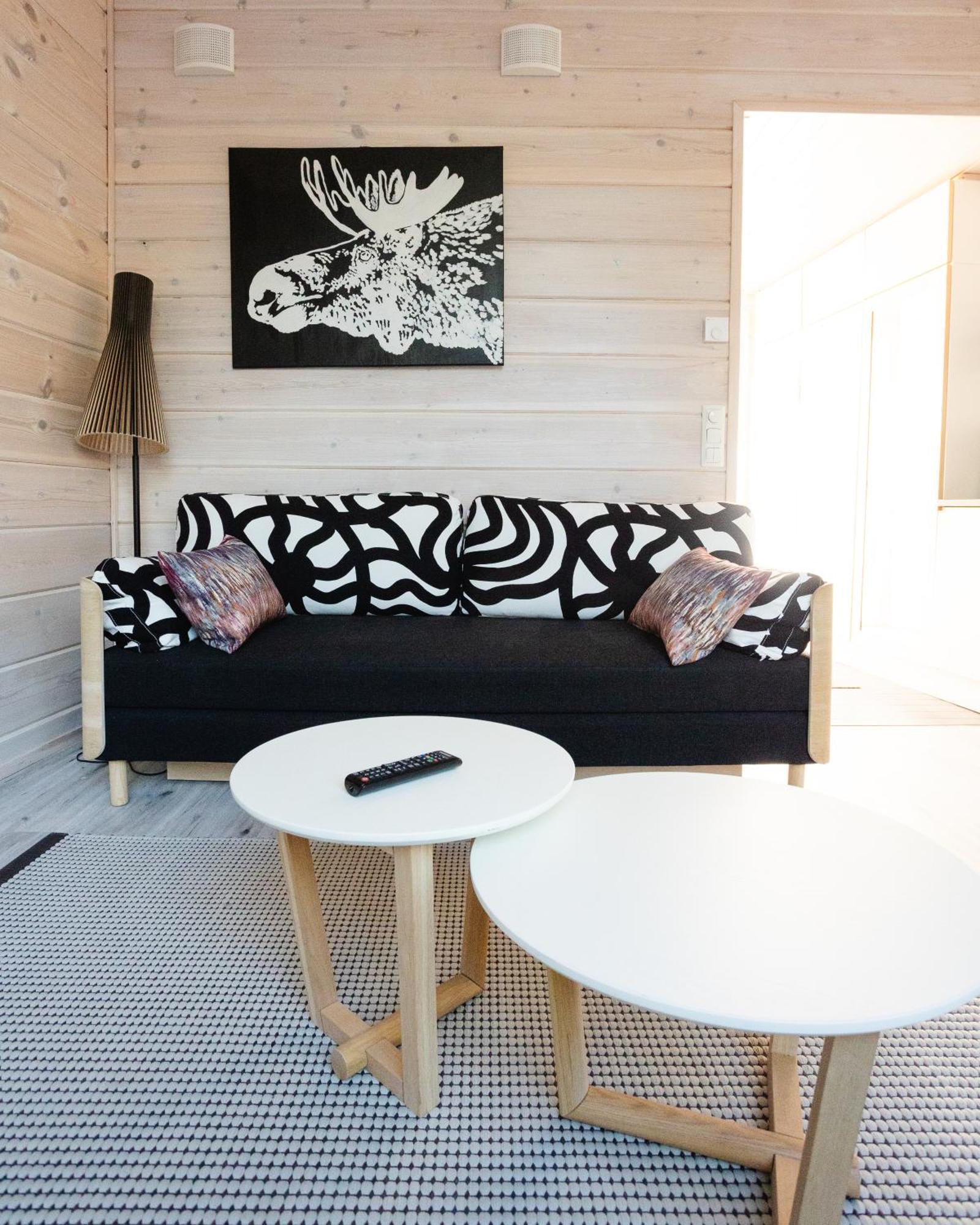 Pyhae Igloos Hotel Pyhatunturi ภายนอก รูปภาพ